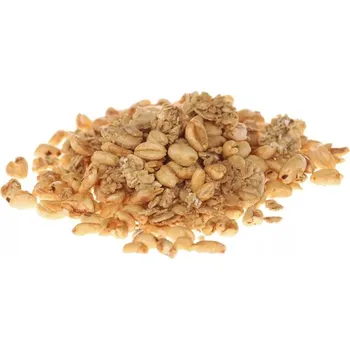 Müsli Nebuď hloupý! Křupavé s javorovým sirupem 3 kg BIO BIO NEBIO