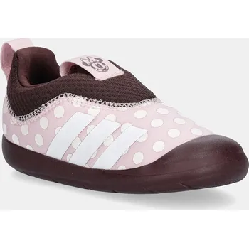 Dívčí obuv Dětské tenisky adidas MONOFIT MINNIE růžová barva, JP7678 30X, EUR 22