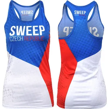 SWEEP SWTS085 CZECH trikolora L