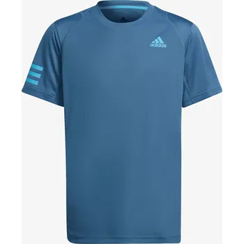 adidas B CLUB 3STR TEE 140