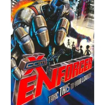 Počítačová hra X-COM Enforcer PC - digitální verze - Hraj již za pár minut