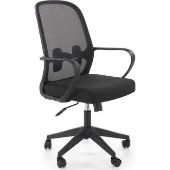 Kancelářská židle Baldwin, černá