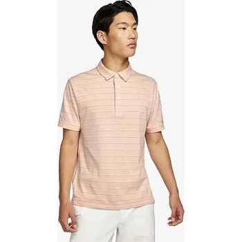 Pánské tričko Nike PLAYER MEN'S STRIPED GOLF POLO L
