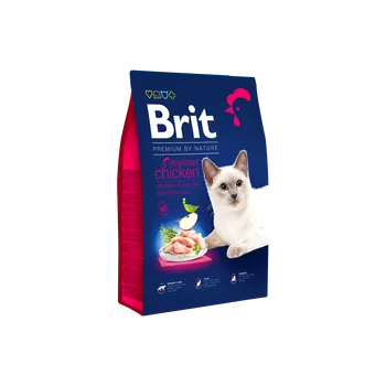 Brit Premium by Nature Cat Sterilized Chicken Balení: 1.5kg