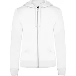 Dámská mikina Veleta M - bílá