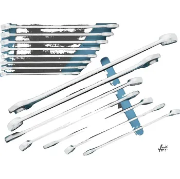 Ruční nářadí Hazet 163-536/15 163-536/15 sada očkoplochých klíčů Délka klíče (cm) (jen pro nadpis) 10 - 30 mm