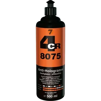 Autovosk 4CR 8075 Antihologramová leštící pasta 500ml
