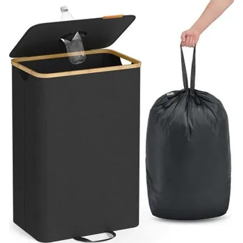 Odpadkový koš Koš na PET láhve 95L RRB509B01