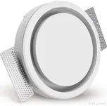 Ergovent Rondo 100 kruhový neviditelný anemostat