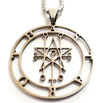 Náhrdelník Náhrdelník - Demon Sigil - Astaroth (Lucifer)