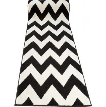 Koberec Běhoun MAROKO L891A černý