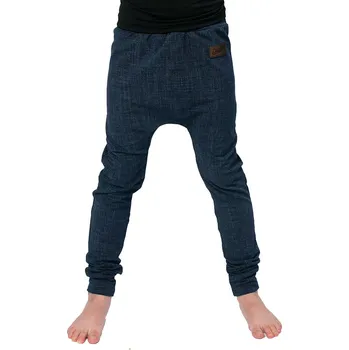 Dívčí kalhoty Drexiss Dětské Baggy jeans II 140-146