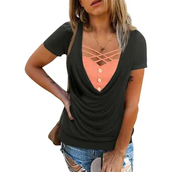 Dámská halenka Dámská halenka BF095 Barva: Černá, Velikost: M