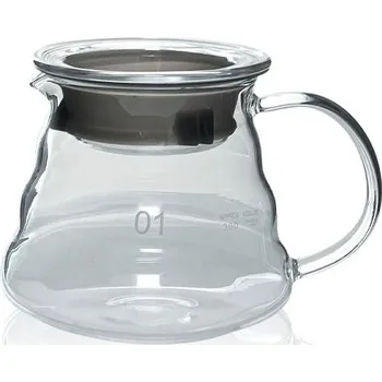 Konvice na čaj ECOCOFFEE Skleněná konvička 01, 360 ml