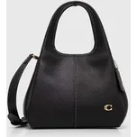 Kožená kabelka Coach Lana Shoulder Bag 23 CM545 černá 99X, vel. ONE SIZE