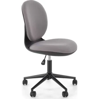 Dětská židle Steve, šedá