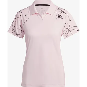 adidas CLUB GRAPH POLO M