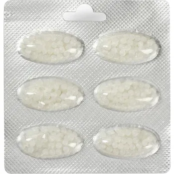 NEDIS vůně do vysavače/ fresh/ 6 náplní/ bílá