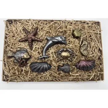 Čokoláda Chocolenka Čokoládová sada - Život pod vodou