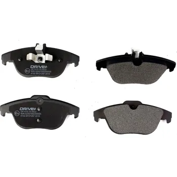 Brzdová destička Sada brzdových destiček, kotoučová brzda Dr!ve+ DP1010.10.0532