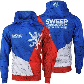 Dívčí mikina SWEEP SKJ011 CZECH