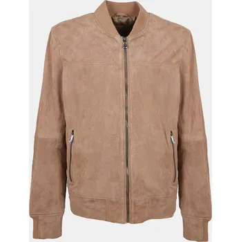 Pánský bomber Baťa pánský semišový bomber pískové, vel. M