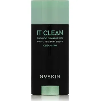 Pleťový peeling G9SKIN It Clean Blackhead Cleansing Stick čisticí tyčinka 15 g unisex