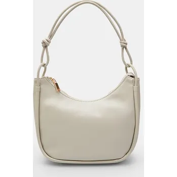 Kabelka Baťa elegantní kožená hobo kabelka na rameno