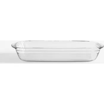 Dóza na potraviny Obdélníková žáruvzdorná nádoba 2 l 32x20x5,5 cm