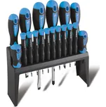 Sada 18 ks šroubováků HOGERT HT1S098