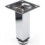 In-Design Nábytková nožka BLAZE s rektifikací chrom