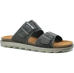 INBLU BU000016 black, pánské pantofle vel.45 (INBLU BU000016 black)