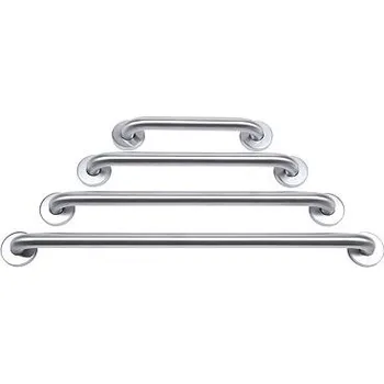 Madlo do koupelny DMA 566 N Madlo nerezové lesklé