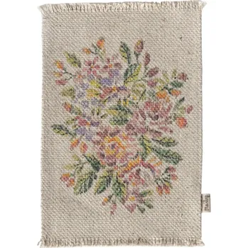 plyšák MAILEG Kobereček pro myšky Flowers S24 - medium