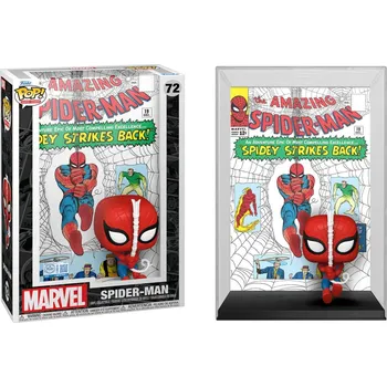 Figurka Funko POP! 72 Comic Covers: Marvel Spider-Man - Spider-Man Special Edition