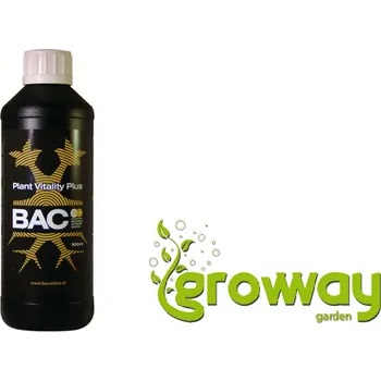Zahrada B.A.C. Plant vitality plus 250 ml