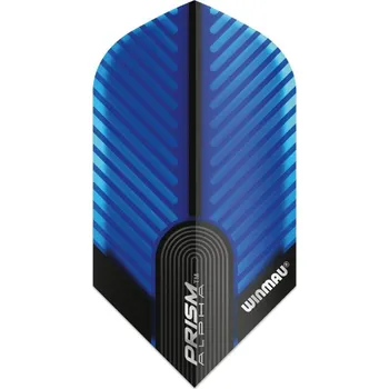 Příslušenství pro šipky Winmau letky Alpha Slim Airflow, modré
