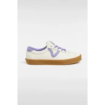 Pánská obuv Semišové tenisky Vans Sport Low VN000CQR6PH1 béžová 01X, EUR 40