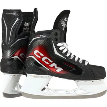 Hokejka Brusle CCM JetSpeed FT860 INT, Intermediate, 4.5, 38, R CCM