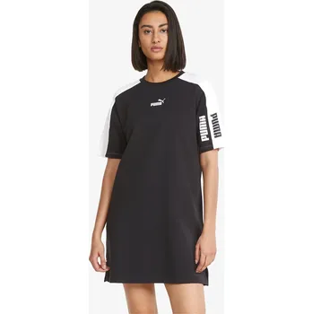 Dámské šaty Puma Colorblock Tee Dress S