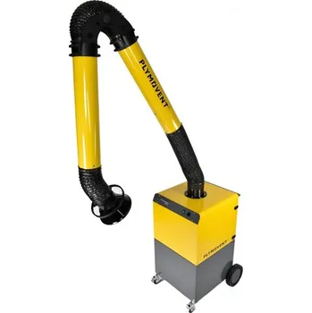 Příslušenství ke svářečce Mobilní filtrační jednotka Plymovent MobileGo + 3m rameno KUA