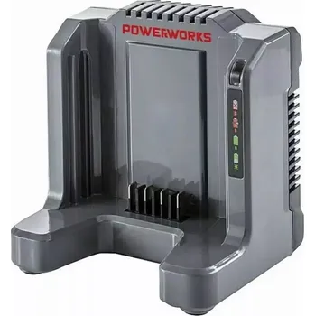 Nabíječka baterií Powerworks Nabíječka P60UC, 60 V&nbsp;2910713