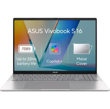 Notebook ASUS Vivobook S16 (S3607QA-PL004W)
