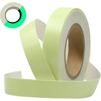 Izolační páska dobirkov.cz Fluorescenční páska svítící ve tmě 3m