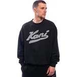 Mikina Karl Kani - Varsity Palm Oversized Crewneck velikost XXL