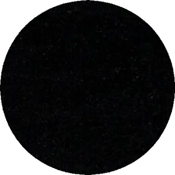 krytka matice In-Design Samolepící krytka černá F548, průměr 14 mm, 25 ks