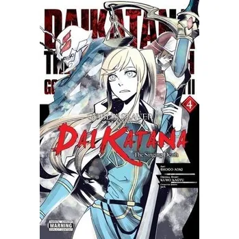 Cizojazyčná kniha Goblin Slayer Side Story II: Dai Katana, Vol. 4 (manga) - Pistillo, Bianca a Steinbach, Kevin a Kagyu, Kumo a Lack a Aoki, Shogo