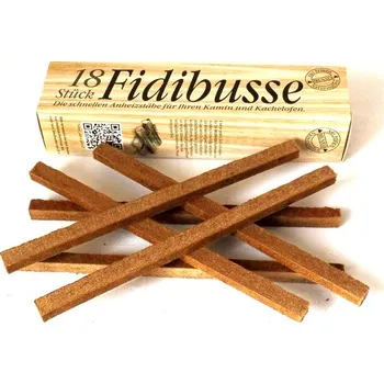 Podpalovač Kvalitní podpalovač ,,Fidibusse,, 18 kusů