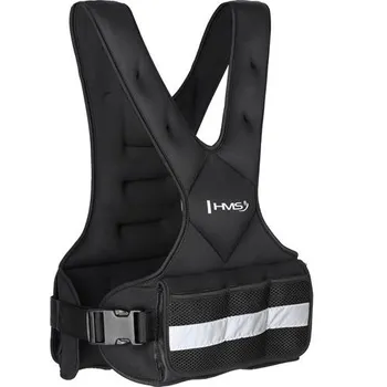 Zátěžové oblečení HMS KOR09 zátěžová vesta 9 kg