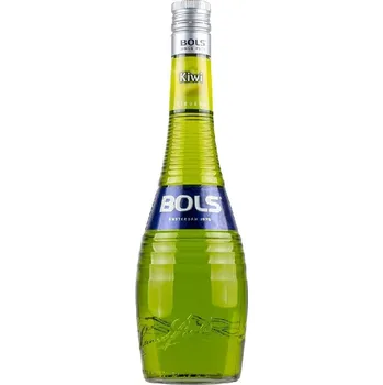 Likér Bols Kiwi 17% 0,7l (holá láhev)